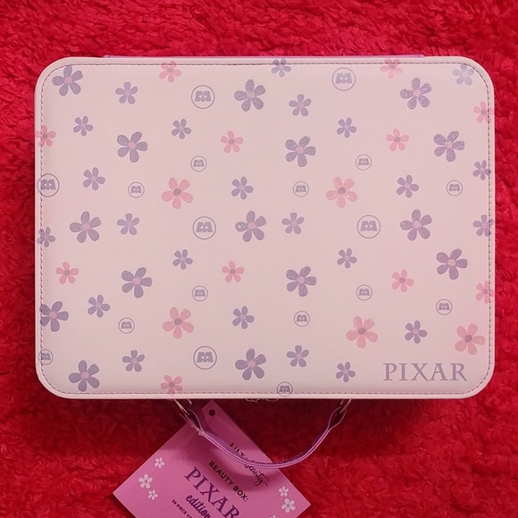 NWT Monsters Inc 36 piece makeup ULTA Disney Pixar Beauty Box - Limited Edition - Picture 4 of 15